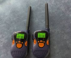 T5552 kids walkie talkie