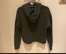 Black puma jumper
