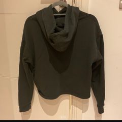 Black puma jumper