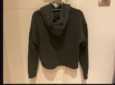Black puma jumper