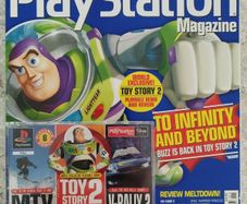 Official Playstation UK Magazine Issue 54 January 2000