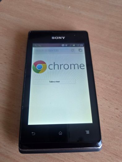 Sony Xperia