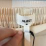 NEW Object Cream Wide Leg Trousers - Size 38 / Size 12 Image 8