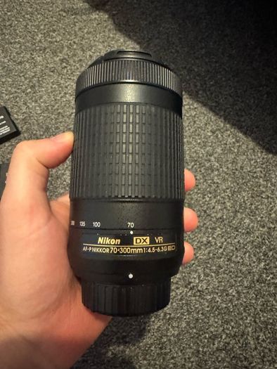 Nikon D5600 Dslr