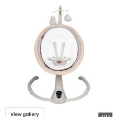 Maxi cosi swing