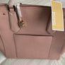 Michael Kors Large Leather Tote (New) Image 5