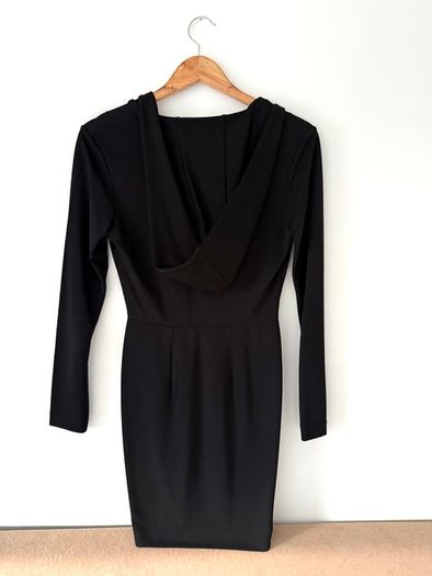 &Other Stories hooded dress
