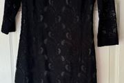 Black Jackpot Dress
