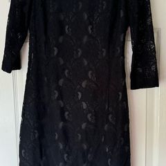 Black Jackpot Dress