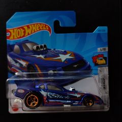 Mustang NHRA Funny Car ! from HW Drag Strips ! Sealed ! by Mattel / Hot Wheels !