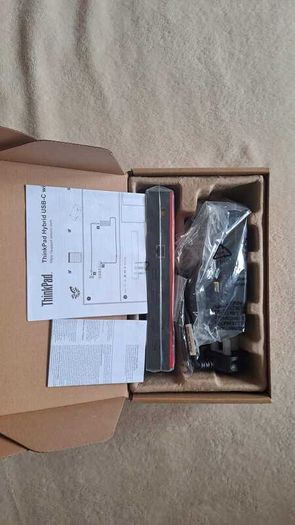 USBC Docking Station,ThinkPad USBC Dock