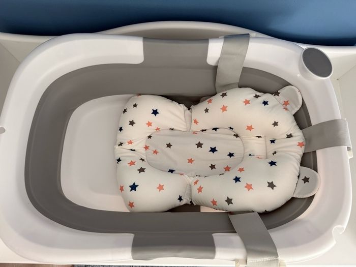 baby bath