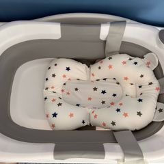 baby bath