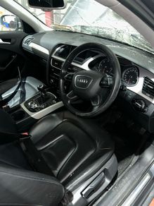 Audi A4 Interior Parts Face Lift Model