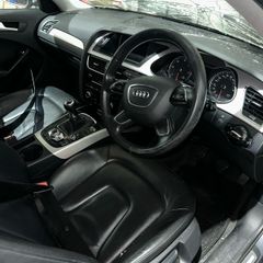 Audi A4 Interior Parts Face Lift Model