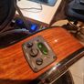 Fender CN-140SCE Thinline Natural Image 4