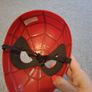 Spiderman mask Image 2