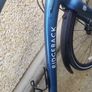Ridgeback Element Hybrid Bike XL 21 inch Blue  Excellent Condition  and Child Seat and Extras Image 9
