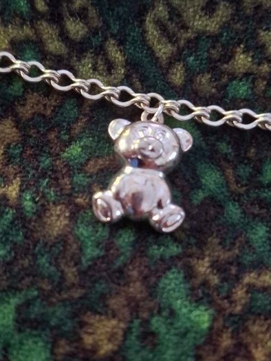 Great teddy bear bracelet charms