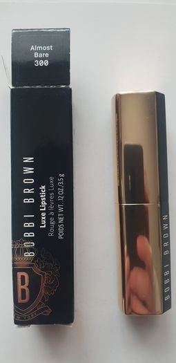 NEW Bobbi Brown Luxe Lipstick