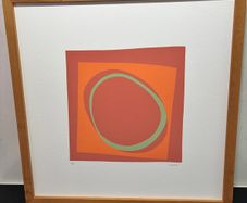 Optic Wall Art By Denise Duplock