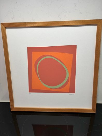 Optic Wall Art By Denise Duplock