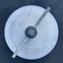 9" Pipe stopper. Image 2