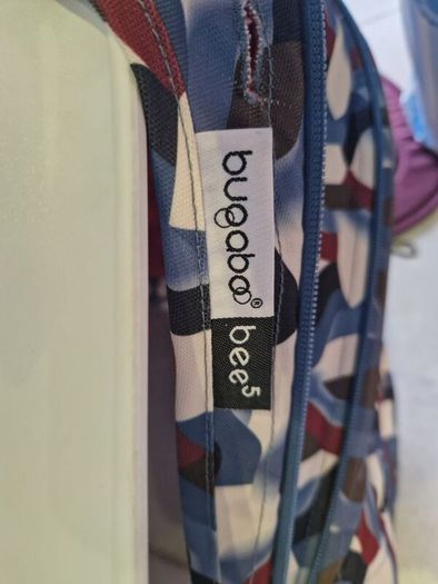 Bugaboo Bee3 Buggy AND Hood Footmuff Liner Limited Edition