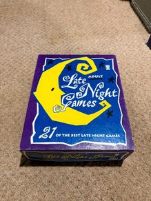 Adult Late Night Games