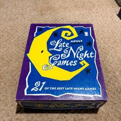 Adult Late Night Games