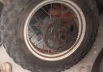 Tw 125 wheels