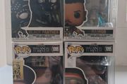 Black Panther Funko Pops