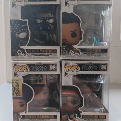 Black Panther Funko Pops
