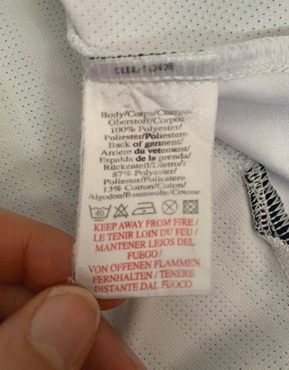 England Rooney 2007 Football Jersey