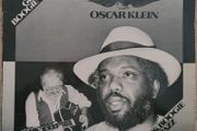Philadelphia Jerry Ricks &amp; Oscar Klein - Guitar Boogie Woogie Vinyl LP (1979) Electric Blues EX+