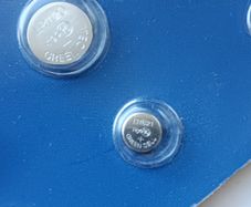LR621 button cell battery - Free shipment