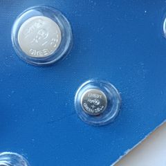 LR621 button cell battery - Free shipment
