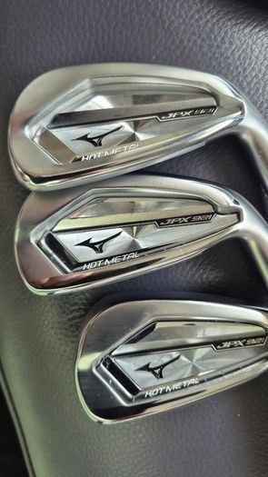 Mizuno 921 JPX Hot Metal
