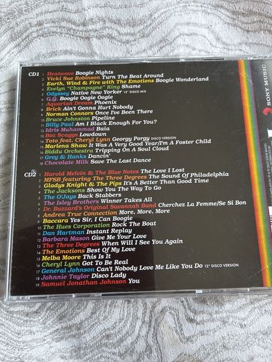 Disco Wonderland (2 CDs)