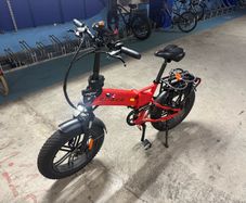 ENGWE Engine X Folding E-bike
