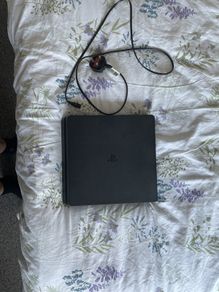 PS4 for parts (still working)
