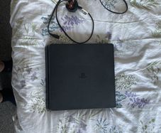 PS4 for parts (still working)