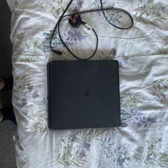 PS4 for parts (still working)