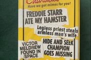 Brand New Unopened Headline Charades game