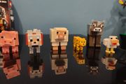 Minecraft animals