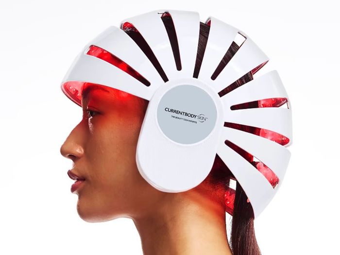 current body hair helmet