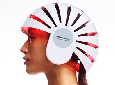 current body hair helmet