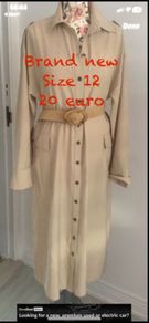 dress  shirt dress size 12