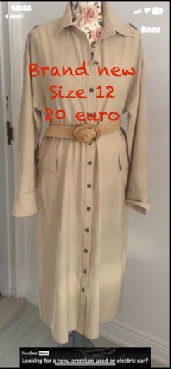 dress  shirt dress size 12