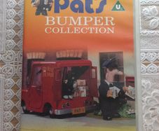 POSTMAN PAT'S Bumper Collection. VHS Video